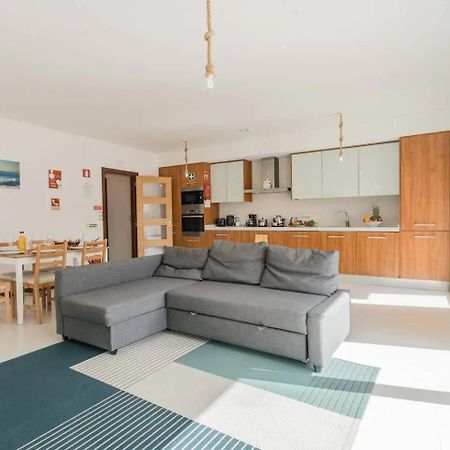 Lovely & New Beach Apartment Atouguia Da Baleia Exteriör bild
